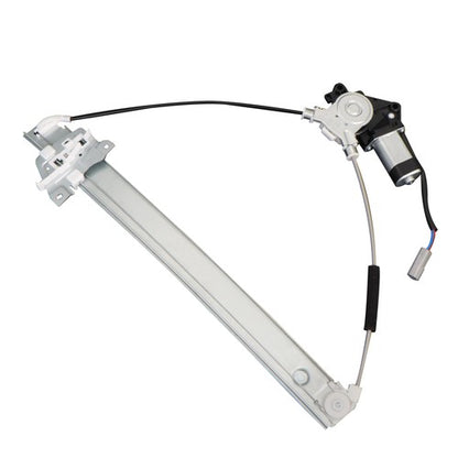 Solid Spare Front Left 2Pins Window Regulator For Mercury Mariner 2005-07 Ford Escape 01-07