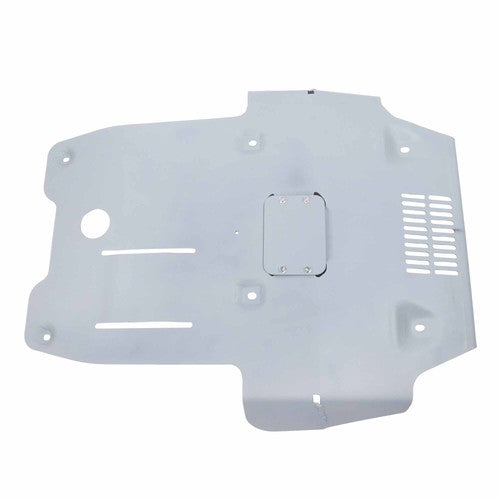 Solid Spare New Front Bumper Lower Panel Steel Sliver Fit For Toyota Tacoma 2016 17 18-22 23