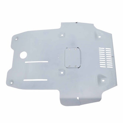 Solid Spare New Front Bumper Lower Panel Steel Sliver Fit For Toyota Tacoma 2016 17 18-22 23