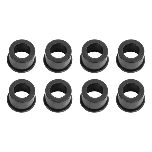 Solid Spare Front Upper & Lower A Arm Bushing Kit for Honda Foreman 500 TRX500 2005-2017