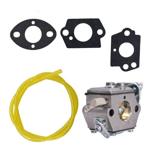 Solid Spare Carburetor With Gasket For Tecumseh TC200 TC300 640347 640347A TM049XA Engines