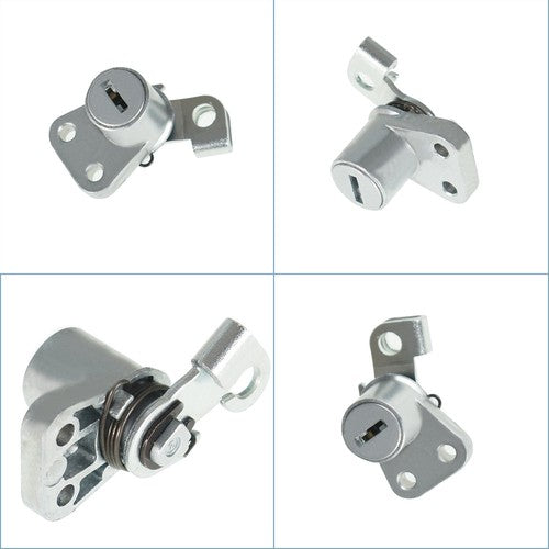 Solid Spare New Ignition Switch Lock Gas Cap Cover Set For Kawasaki Ninja 250R EX250J 08-12