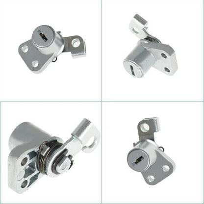 Solid Spare New Ignition Switch Lock Gas Cap Cover Set For Kawasaki Ninja 250R EX250J 08-12