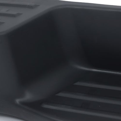Solid Spare For Nissan NV1500 NV2500 2012-2021 With Sensor Holes Rear Step Bumper Face Bars