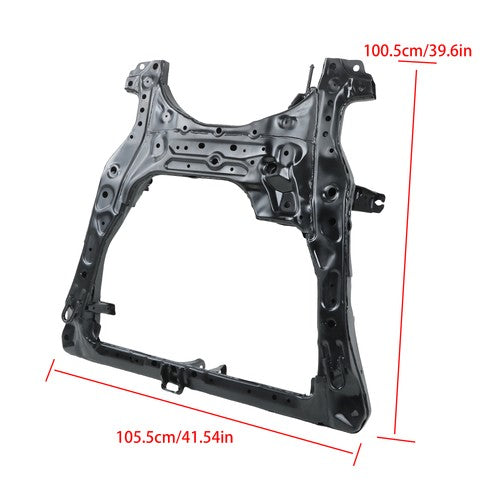 Solid Spare For Honda CR-V 2015-16 50200T1WA01 Sport Utility Front Cradle Frame Crossmember