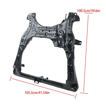Solid Spare For Honda CR-V 2015-16 50200T1WA01 Sport Utility Front Cradle Frame Crossmember