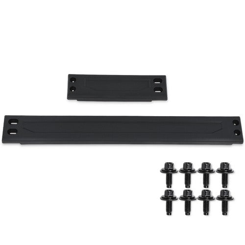 Solid Spare Fit For 2015-2022 Ford F-150 Crew&Super Cab Under Seat Cargo Storage Organizer