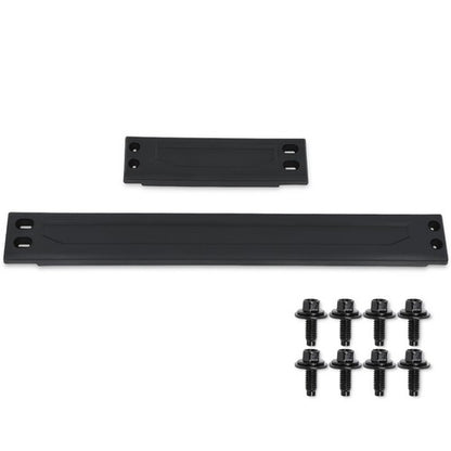 Solid Spare Fit For 2015-2022 Ford F-150 Crew&Super Cab Under Seat Cargo Storage Organizer