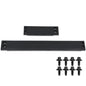 Solid Spare Fit For 2015-2022 Ford F-150 Crew&Super Cab Under Seat Cargo Storage Organizer