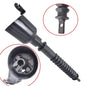 Solid Spare Steering Shaft Lower Fit For 95-00 Chevy Suburb GMC C1500 C2500 425-185 2603317
