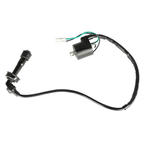 Solid Spare Ignition Coil & Spark Plug CAP For Suzuki Quadracer 450 LTR450 2006-2009