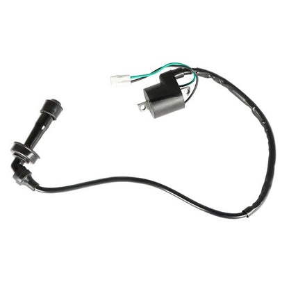 Solid Spare Ignition Coil & Spark Plug CAP For Suzuki Quadracer 450 LTR450 2006-2009