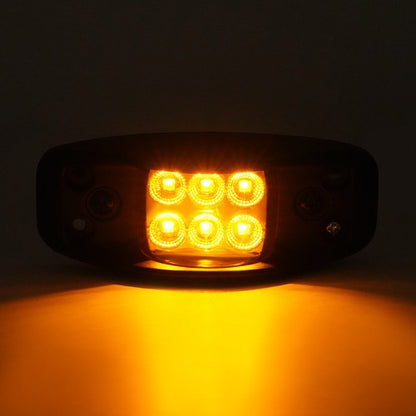 Solid Spare For HMMWV HUMVEE 2 1/2 Ton and 5 Ton Military Trucks Front LED Side Marker Light