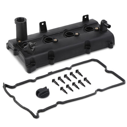 Solid Spare Engine Valve Cover w/ Gasket Fit For 2005-2019 Nissan Frontier 2.5L 13264EA000