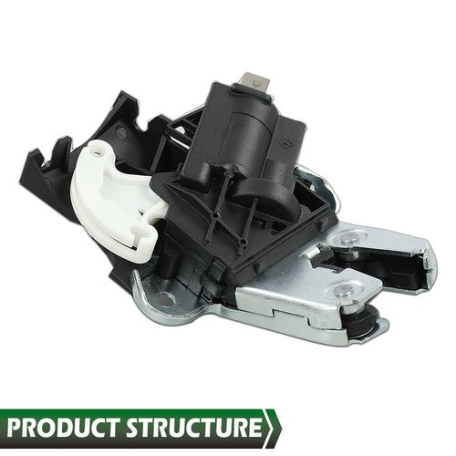 Solid Spare 4F5827505D Fit For Audi A4 A5 A6 A8 S4 S5 VW Jetta Passat Rear Trunk Lock Latch