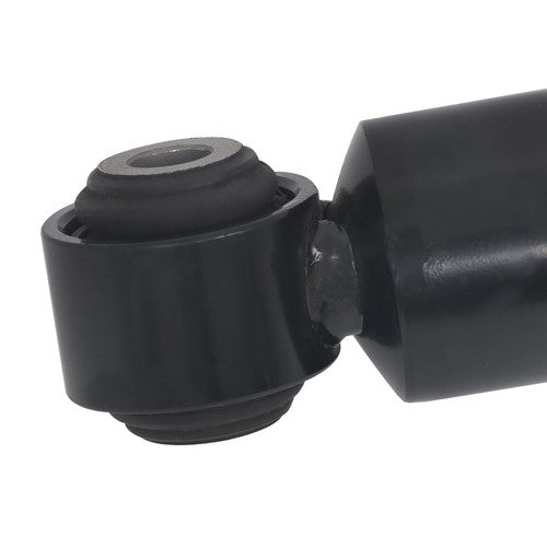 Solid Spare For Jaguar XJ Series 10-18 Pair Rear Shock Struts Assys Coil Spring w/o Electric