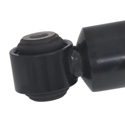 Solid Spare For Jaguar XJ Series 10-18 Pair Rear Shock Struts Assys Coil Spring w/o Electric