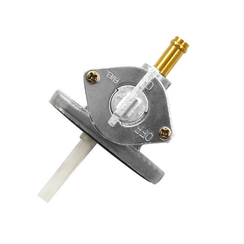 Solid Spare Gas Tank Fuel Cock Valve Petcock 51023-0024 For Kawasaki KX65 KX85 KX100 NEW