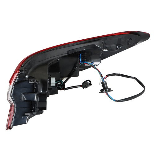 Solid Spare Rear Tail Light Outer Lamp Driver/LH Side For Toyota Camry SE LE 2018 2019 2020