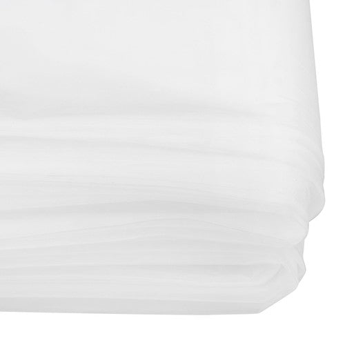 Solid Spare 6Mil Clear Polyethylene Film Greenhouse Plastic Sheeting 20 x 20 ft
