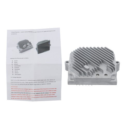 Solid Spare 0F97190SRV FOR Generac Voltage Regulator PCB 0F9719 083049