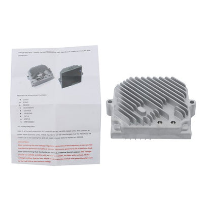 Solid Spare 0F97190SRV FOR Generac Voltage Regulator PCB 0F9719 083049