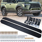 440lbs Side Step Running Board Fit For Lexus GX550 2024 2025 2026 Step Bars