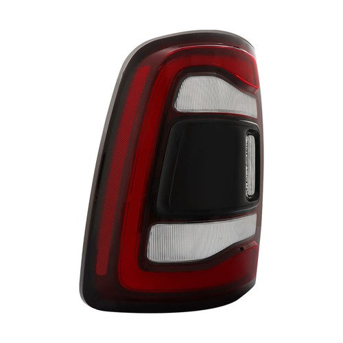 Solid Spare Driver Side Black Housing For RAM 2500 19 20 21 22 LED Tail Light Lamp Assembly