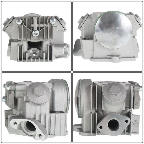 Solid Spare For Honda CRF70 ATC70 XR70 Cylinder Head Piston Gasket Top End Kit USA