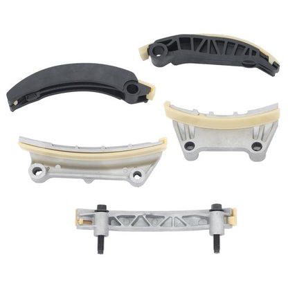Solid Spare For Chevrolet Traverse 2009-2016 Timing Chain Kit & 4VVT Cam Phaser & Oil Pump