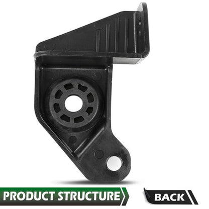 Solid Spare Fit For 16-23 Chevy Malibu/17-19 Buick LaCrosse Right Radiator Upper Bracket