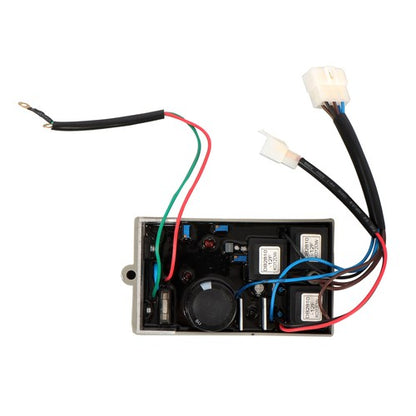 Solid Spare 12-15 KW 3 Phase Generator Voltage Regulator AVR KI-DAVR-150S3 Replacement