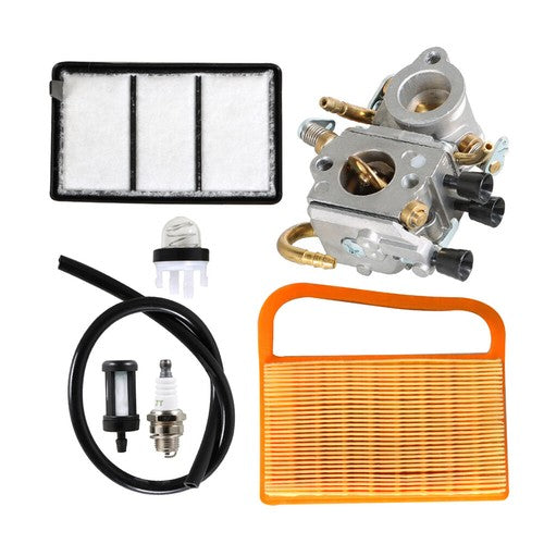 Solid Spare Carburetor For Stihl TS420 TS410 42381200600 Zama C1Q-S118 Concrete Cut Off Saw