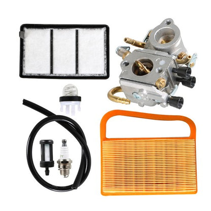 Solid Spare Carburetor For Stihl TS420 TS410 42381200600 Zama C1Q-S118 Concrete Cut Off Saw