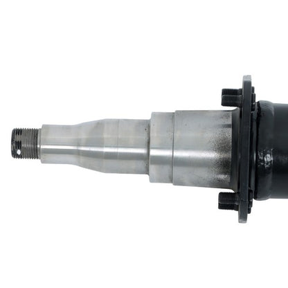 Solid Spare 7k TK Trailer Axle RV Utility Axle-(7000 lb Beam Only) Idler 75"HF 58"SC