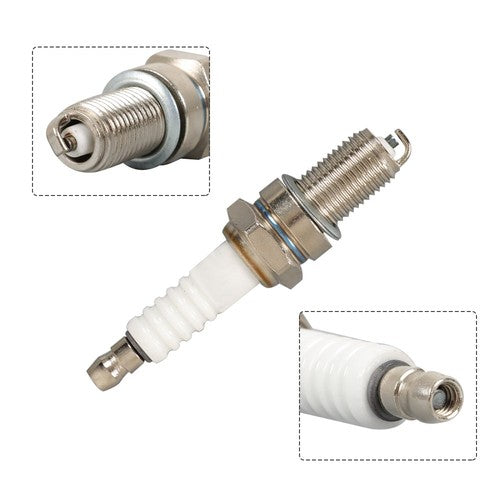 Solid Spare 2x Ignition Coil Spark Plug CAP For Kawasaki Brute Force 750 KVF750 4x4i New