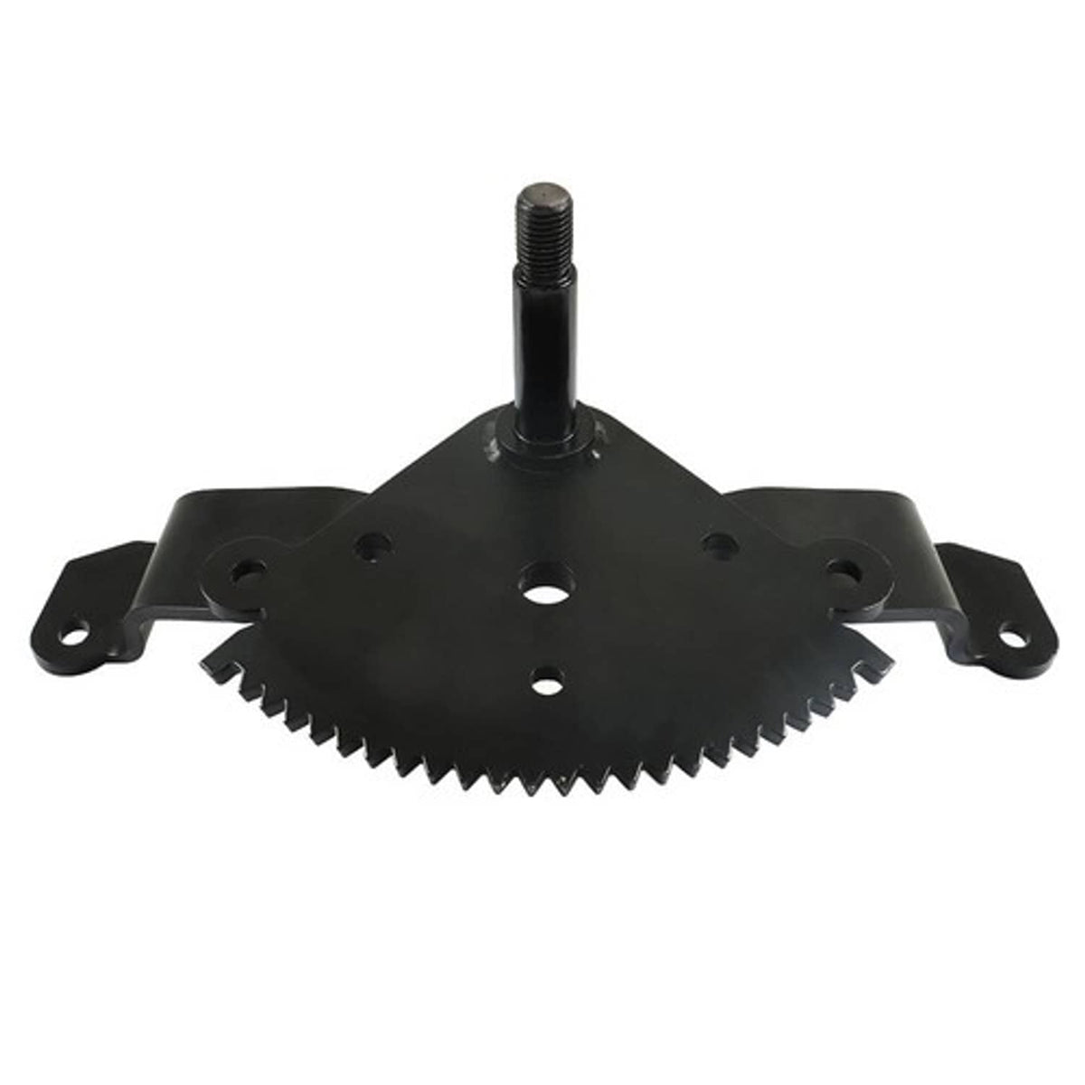Solid Spare Steering Sector Gear Fit For John Deere X300 X320 X340 AM136297 M151206 Mower