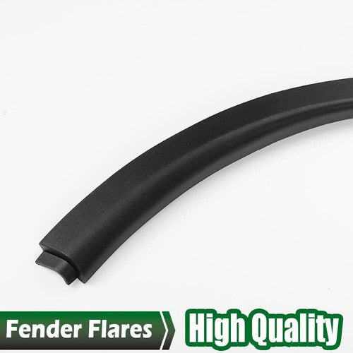 Solid Spare Fit For 2020 2021 2022 Tesla Model Y Rear Right Side Wheel Molding Fender Flare