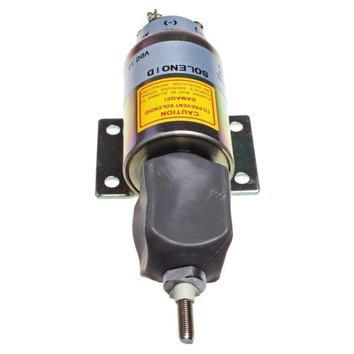 Solid Spare New 3040174 Snorkel UpRight Lift 12 Volt Solenoid Throttle solenoid 2001 12V
