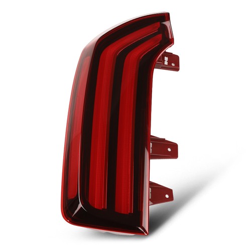 Solid Spare LED Tail Light Assembly Outer Left Side Fit For 2020-2022 Kia Telluride EX/SX