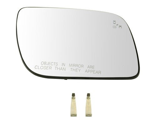 Passenger Right Side Mirror Glass 5.25 Inch Blind Spot For Ford Explorer 11-2017