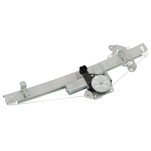 Solid Spare 807206CA0A For Nissan Altima 2019-2022 Front RH Window Regulator w/ Motor 6pins