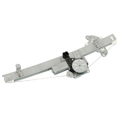 Solid Spare 807206CA0A For Nissan Altima 2019-2022 Front RH Window Regulator w/ Motor 6pins