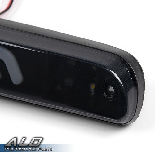 Solid Spare Fit For 1999-2016 Ford Super Duty LED Rear Third 3rd Brake Tail Light Cargo Lamp
