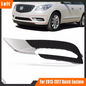 Fog Light Trim Driver Side FIT For 2013-2017 Buick Enclave 20983395 GM1038152