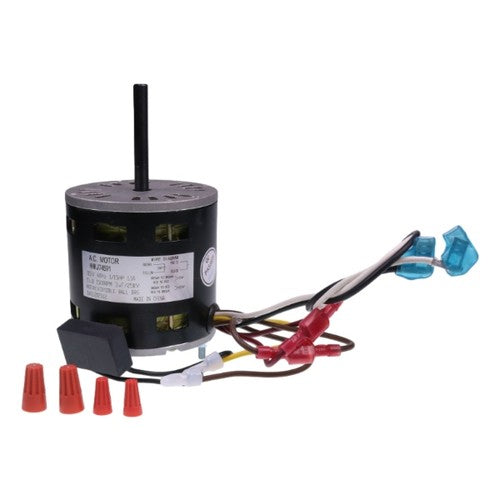 Solid Spare Replacement for Manitowoc 2412929 Fan Motor with Capacitor 115 Volt/60 Hertz