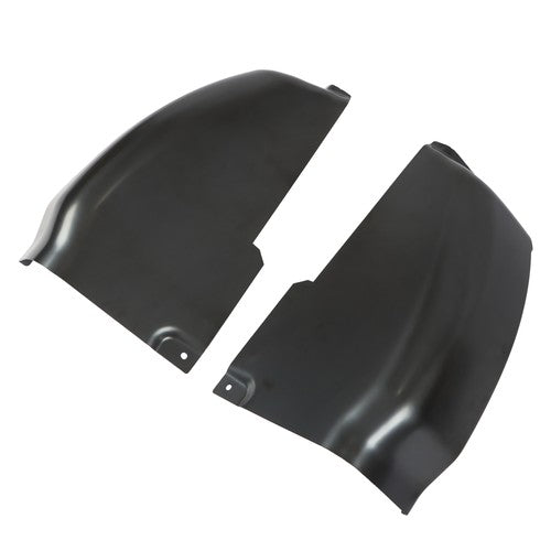Solid Spare Left & Right Cab Corner Panels For Ford F250 Super Duty 1999-2016 Coated Steel