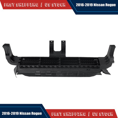 For 2016-2019 Nissan Rogue 2.0L 2.5L Active Grille Shutter Assembly w/o Motor