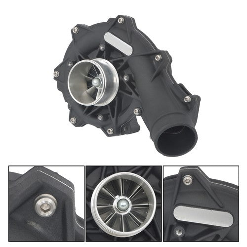 Solid Spare Fit For Seadoo Sea Doo GTX RXP RXT 300 2016-2024 420893588 Supercharger Assembly
