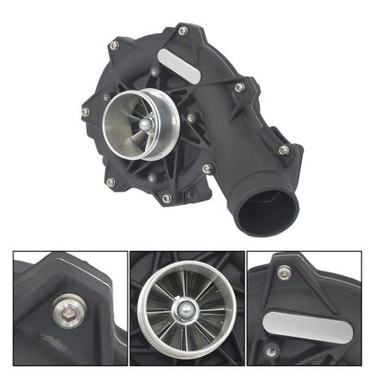 Solid Spare Fit For Seadoo Sea Doo GTX RXP RXT 300 2016-2024 420893588 Supercharger Assembly